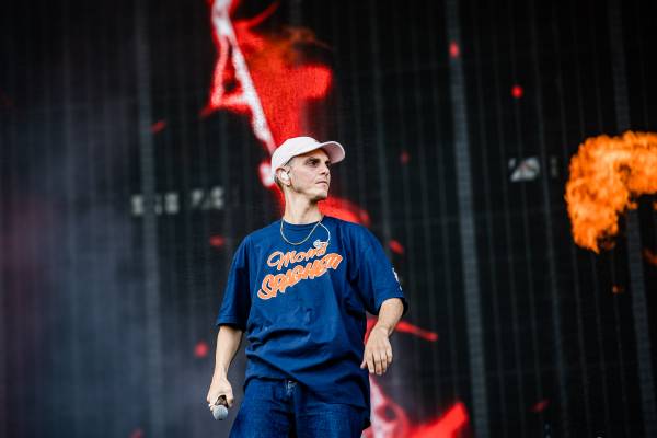 Landmvrks à Werchter (Werchter Parklife), le 28-06-2026, par Jürgen Bruynooghe — 14 sur 50