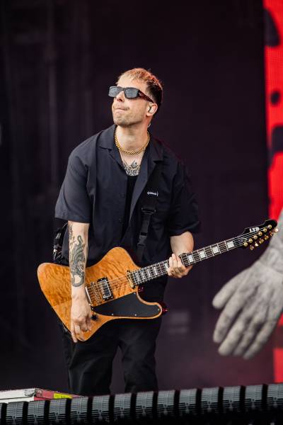 Landmvrks à Werchter (Werchter Parklife), le 28-06-2026, par Jürgen Bruynooghe — 15 sur 50