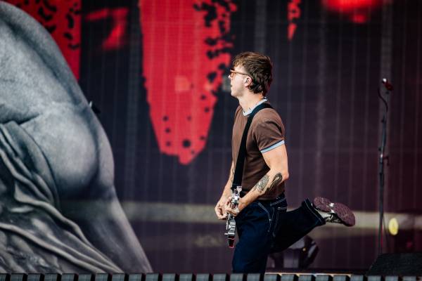 Landmvrks à Werchter (Werchter Parklife), le 28-06-2026, par Jürgen Bruynooghe — 17 sur 50