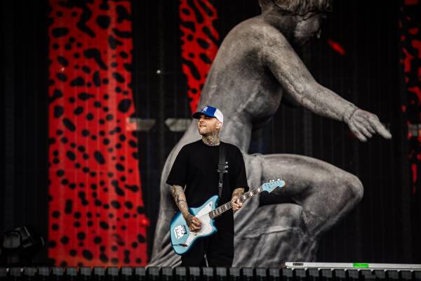 Landmvrks à Werchter (Werchter Parklife), le 28-06-2026, par Jürgen Bruynooghe — 18 sur 50