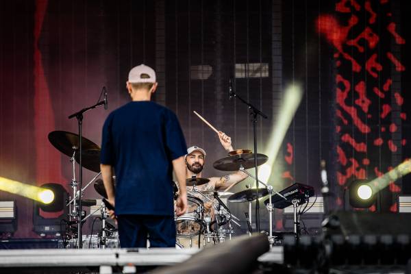 Landmvrks à Werchter (Werchter Parklife), le 28-06-2026, par Jürgen Bruynooghe — 19 sur 50