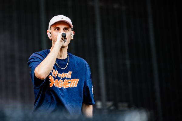 Landmvrks à Werchter (Werchter Parklife), le 28-06-2026, par Jürgen Bruynooghe — 2 sur 50