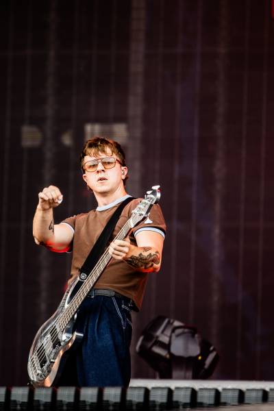 Landmvrks à Werchter (Werchter Parklife), le 28-06-2026, par Jürgen Bruynooghe — 20 sur 50