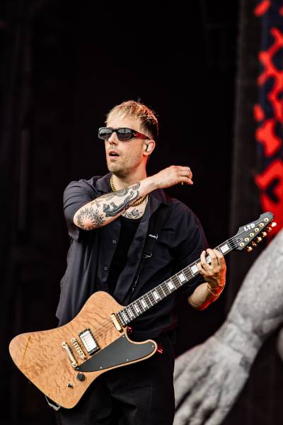 Landmvrks à Werchter (Werchter Parklife), le 28-06-2026, par Jürgen Bruynooghe — 21 sur 50