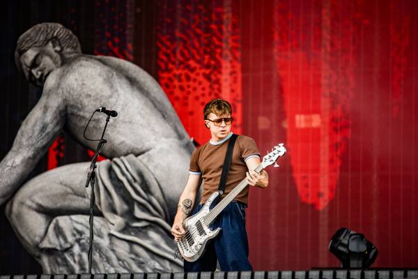 Landmvrks à Werchter (Werchter Parklife), le 28-06-2026, par Jürgen Bruynooghe — 22 sur 50