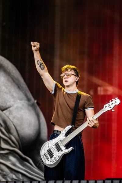 Landmvrks à Werchter (Werchter Parklife), le 28-06-2026, par Jürgen Bruynooghe — 23 sur 50