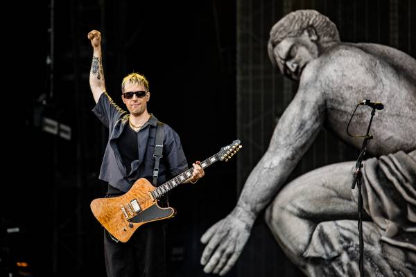 Landmvrks à Werchter (Werchter Parklife), le 28-06-2026, par Jürgen Bruynooghe — 24 sur 50