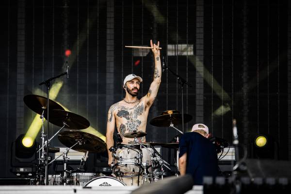 Landmvrks à Werchter (Werchter Parklife), le 28-06-2026, par Jürgen Bruynooghe — 25 sur 50
