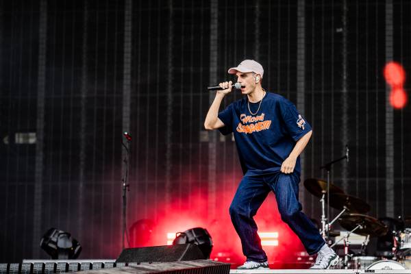 Landmvrks à Werchter (Werchter Parklife), le 28-06-2026, par Jürgen Bruynooghe — 27 sur 50