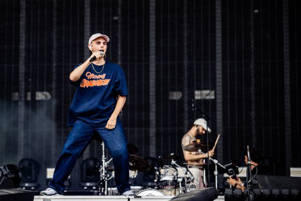 Landmvrks à Werchter (Werchter Parklife), le 28-06-2026, par Jürgen Bruynooghe — 28 sur 50