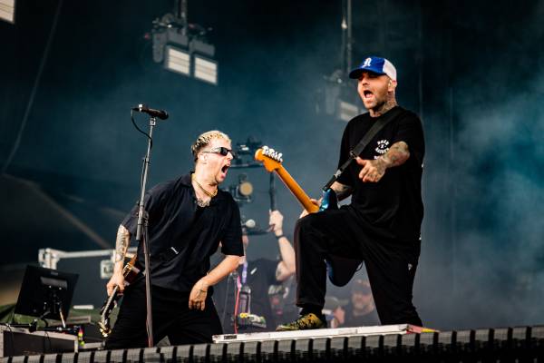Landmvrks à Werchter (Werchter Parklife), le 28-06-2026, par Jürgen Bruynooghe — 29 sur 50