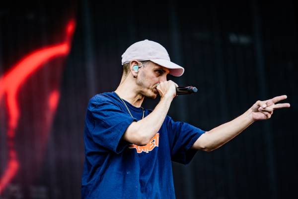 Landmvrks à Werchter (Werchter Parklife), le 28-06-2026, par Jürgen Bruynooghe — 3 sur 50