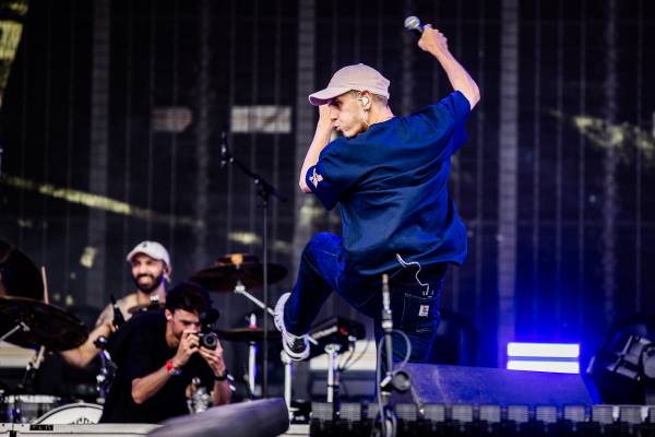 Landmvrks à Werchter (Werchter Parklife), le 28-06-2026, par Jürgen Bruynooghe — 30 sur 50