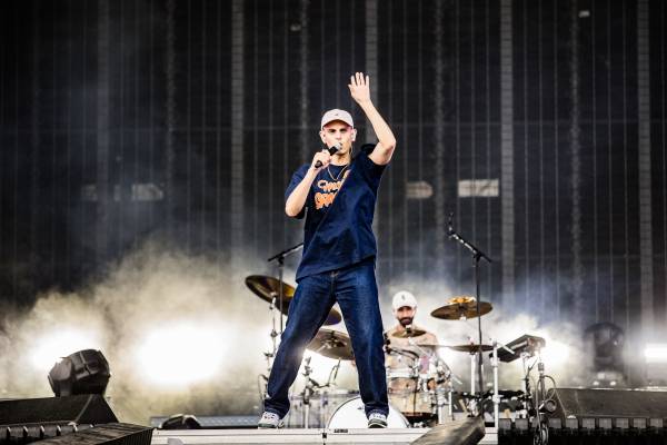 Landmvrks à Werchter (Werchter Parklife), le 28-06-2026, par Jürgen Bruynooghe — 31 sur 50