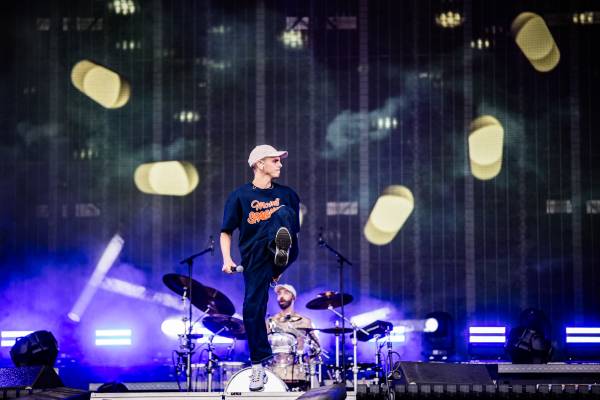 Landmvrks à Werchter (Werchter Parklife), le 28-06-2026, par Jürgen Bruynooghe — 32 sur 50
