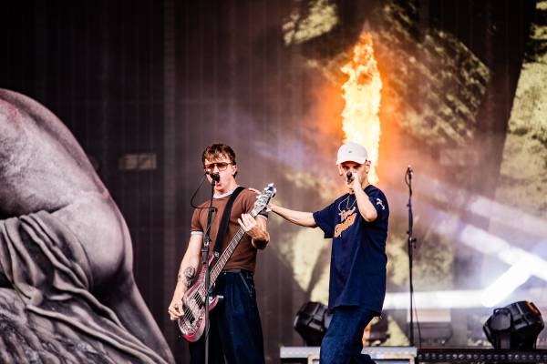 Landmvrks à Werchter (Werchter Parklife), le 28-06-2026, par Jürgen Bruynooghe — 34 sur 50
