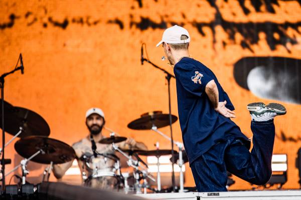 Landmvrks à Werchter (Werchter Parklife), le 28-06-2026, par Jürgen Bruynooghe — 35 sur 50