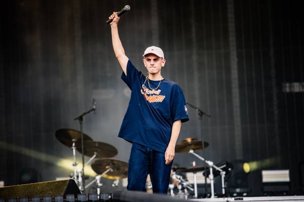 Landmvrks à Werchter (Werchter Parklife), le 28-06-2026, par Jürgen Bruynooghe — 38 sur 50
