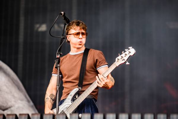 Landmvrks à Werchter (Werchter Parklife), le 28-06-2026, par Jürgen Bruynooghe — 4 sur 50