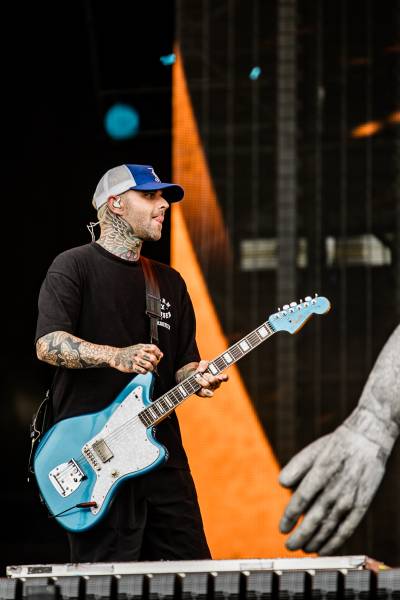 Landmvrks à Werchter (Werchter Parklife), le 28-06-2026, par Jürgen Bruynooghe — 41 sur 50
