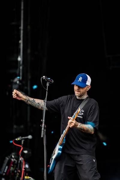 Landmvrks à Werchter (Werchter Parklife), le 28-06-2026, par Jürgen Bruynooghe — 42 sur 50