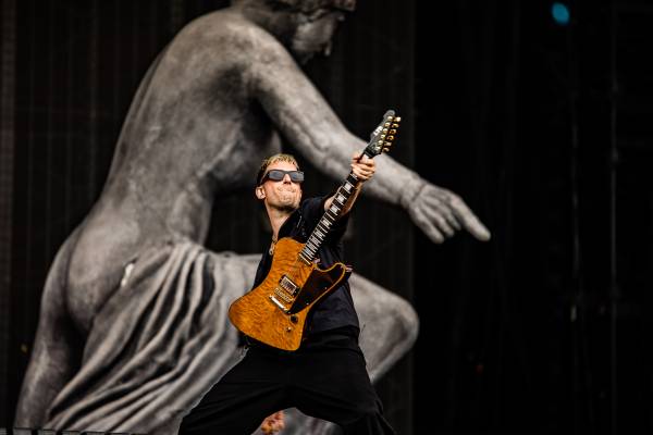 Landmvrks à Werchter (Werchter Parklife), le 28-06-2026, par Jürgen Bruynooghe — 43 sur 50