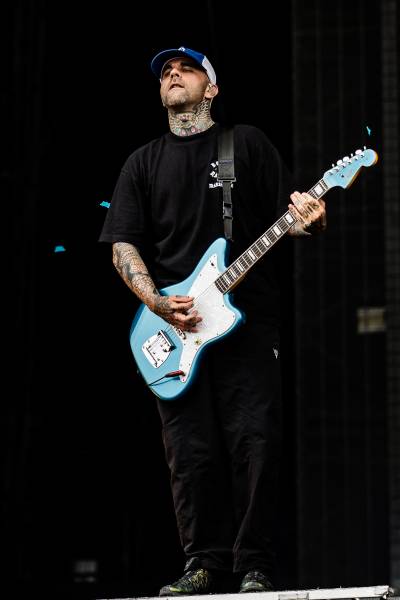Landmvrks à Werchter (Werchter Parklife), le 28-06-2026, par Jürgen Bruynooghe — 45 sur 50