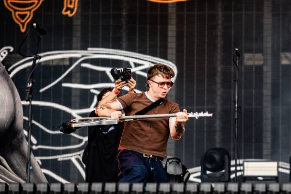 Landmvrks à Werchter (Werchter Parklife), le 28-06-2026, par Jürgen Bruynooghe — 46 sur 50