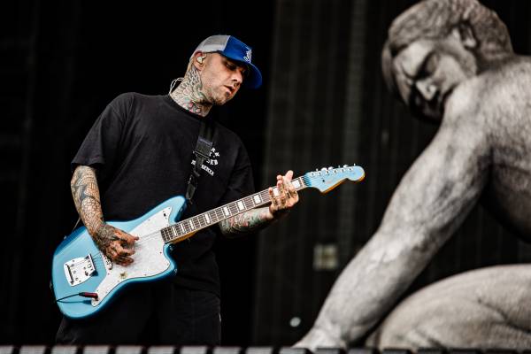 Landmvrks à Werchter (Werchter Parklife), le 28-06-2026, par Jürgen Bruynooghe — 49 sur 50