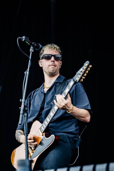Landmvrks à Werchter (Werchter Parklife), le 28-06-2026, par Jürgen Bruynooghe — 5 sur 50