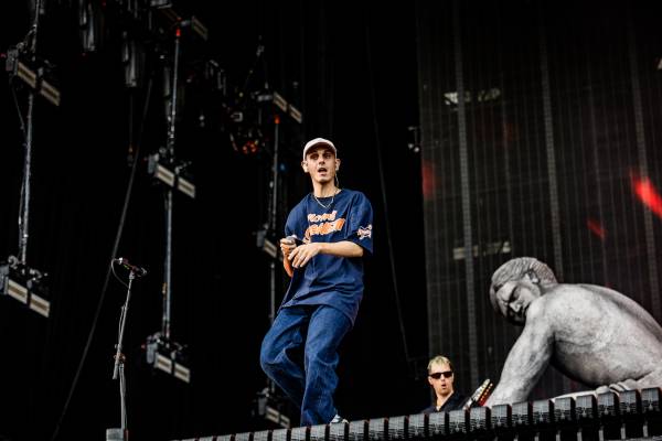 Landmvrks à Werchter (Werchter Parklife), le 28-06-2026, par Jürgen Bruynooghe — 6 sur 50