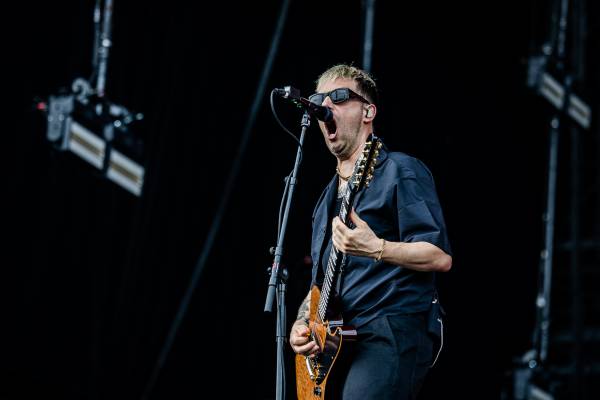 Landmvrks à Werchter (Werchter Parklife), le 28-06-2026, par Jürgen Bruynooghe — 7 sur 50
