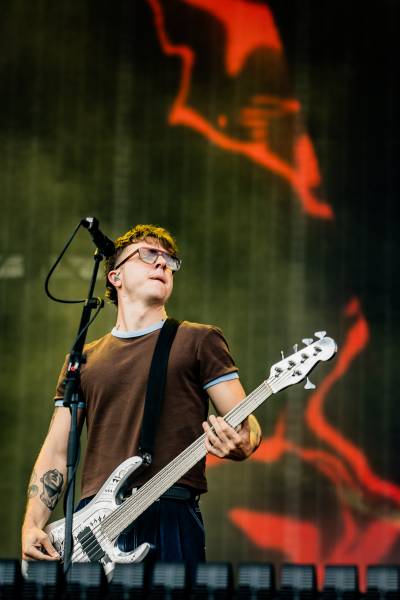 Landmvrks à Werchter (Werchter Parklife), le 28-06-2026, par Jürgen Bruynooghe — 8 sur 50