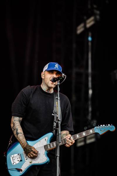 Landmvrks à Werchter (Werchter Parklife), le 28-06-2026, par Jürgen Bruynooghe — 9 sur 50