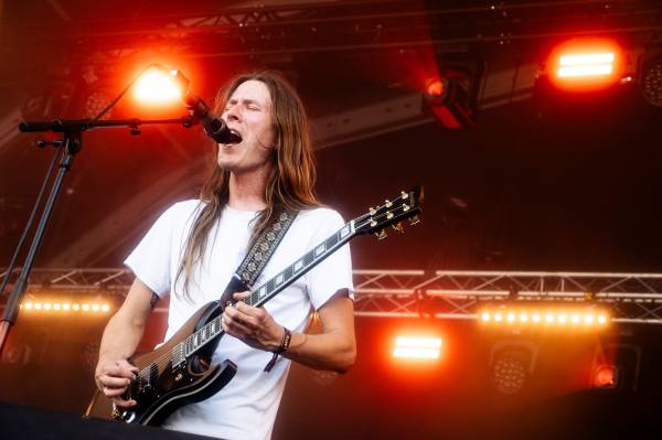 Elder à Clisson (Hellfest Open Air), le 18-06-2026, par Nicolas Lambinet — 4 sur 12