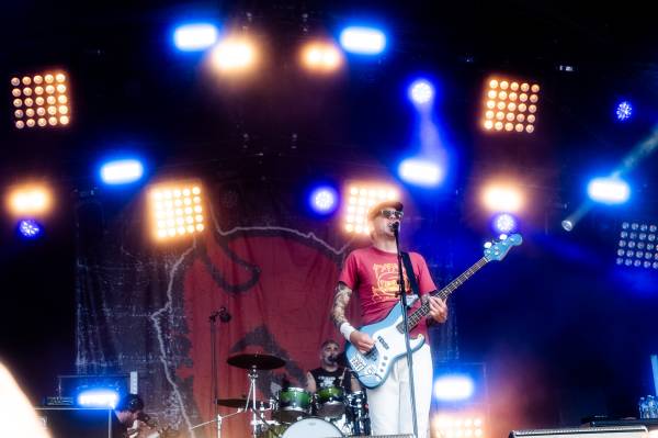 Satanic Surfers à Clisson (Hellfest Open Air), le 18-06-2026, par Nicolas Lambinet — 13 sur 14