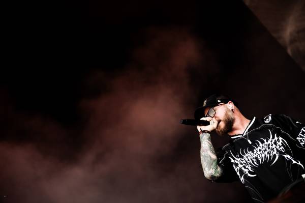 We Came as Romans à Clisson (Hellfest Open Air), le 18-06-2026, par Nicolas Lambinet — 10 sur 12