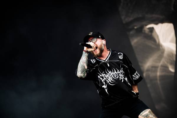 We Came as Romans à Clisson (Hellfest Open Air), le 18-06-2026, par Nicolas Lambinet — 11 sur 12