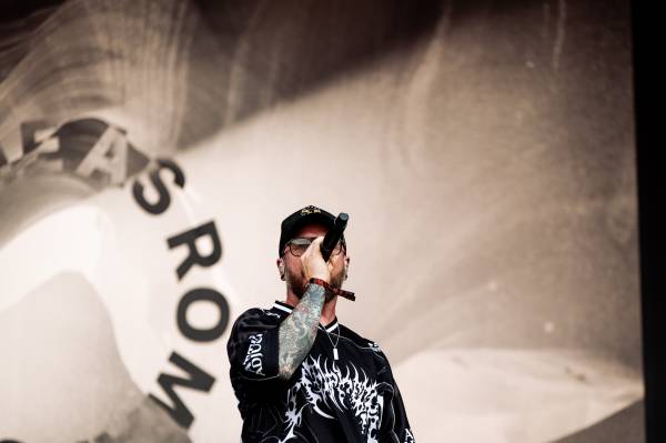 We Came as Romans à Clisson (Hellfest Open Air), le 18-06-2026, par Nicolas Lambinet — 2 sur 12