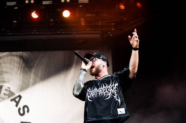 We Came as Romans à Clisson (Hellfest Open Air), le 18-06-2026, par Nicolas Lambinet — 3 sur 12