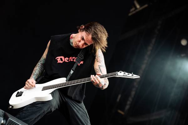 We Came as Romans à Clisson (Hellfest Open Air), le 18-06-2026, par Nicolas Lambinet — 5 sur 12
