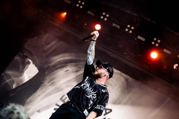 We Came as Romans à Clisson (Hellfest Open Air), le 18-06-2026, par Nicolas Lambinet — 6 sur 12