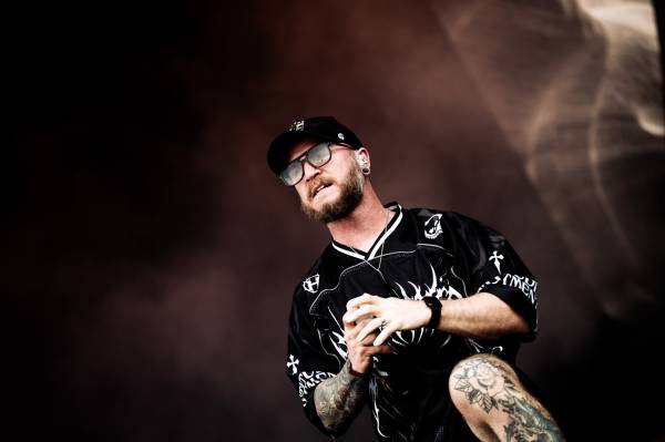 We Came as Romans à Clisson (Hellfest Open Air), le 18-06-2026, par Nicolas Lambinet — 8 sur 12