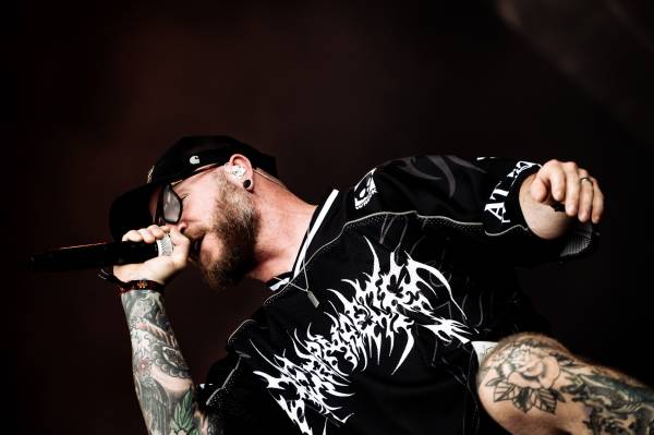 We Came as Romans à Clisson (Hellfest Open Air), le 18-06-2026, par Nicolas Lambinet — 9 sur 12