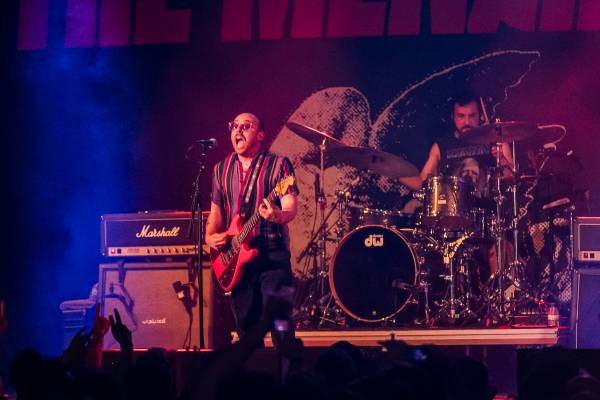 The Menzingers à Ysselsteyn (Jera on Air), le 25-06-2026, par Jürgen Bruynooghe — 10 sur 13