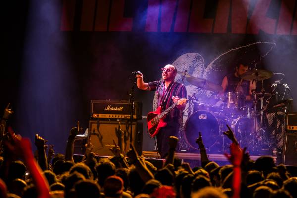 The Menzingers à Ysselsteyn (Jera on Air), le 25-06-2026, par Jürgen Bruynooghe — 11 sur 13