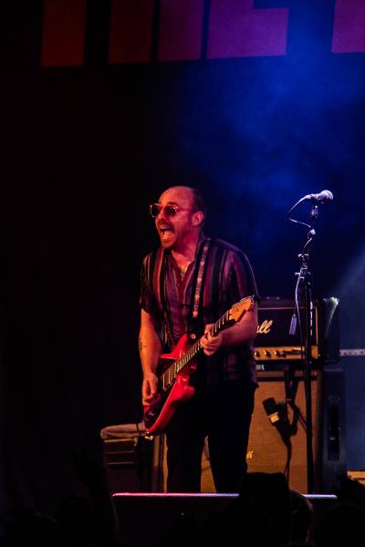 The Menzingers à Ysselsteyn (Jera on Air), le 25-06-2026, par Jürgen Bruynooghe — 6 sur 13