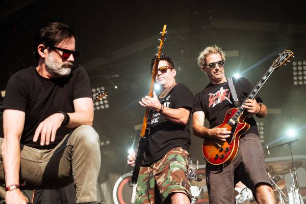 Lagwagon à Clisson (Hellfest Open Air), le 18-06-2026, par Nicolas Lambinet — 10 sur 30