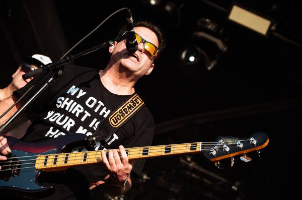 Lagwagon à Clisson (Hellfest Open Air), le 18-06-2026, par Nicolas Lambinet — 12 sur 30
