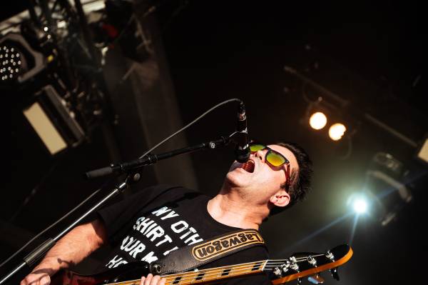 Lagwagon à Clisson (Hellfest Open Air), le 18-06-2026, par Nicolas Lambinet — 17 sur 30
